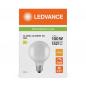 Preview: Ledvance E27 LED Kugellampe Globe 95 Classic matt dimmbar 11W wie 100W 2700K warmweißes Licht